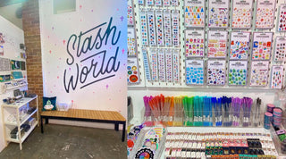 Introducing the Brisbane Stash World Shop!