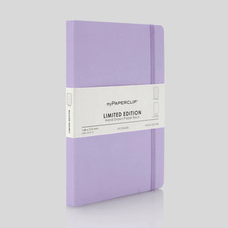 A5 Softcover Notebook Journal (Limited Edition Covers)