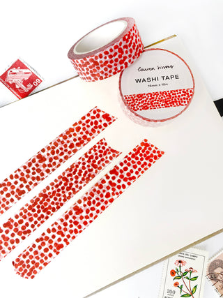 Dot Pattern - Washi Tape