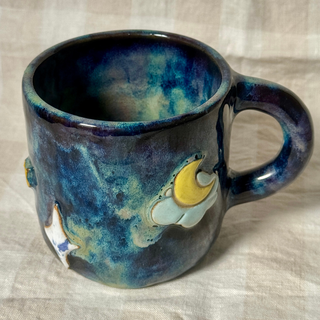 Luna Space - Ceramic Mug