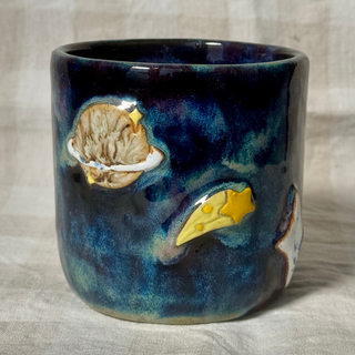 Luna Space - Ceramic Mug
