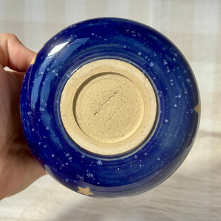 Stars - Ceramic Matcha Bowl