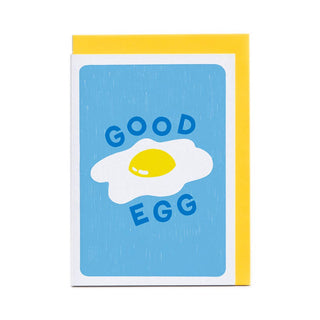 Good Egg - Greeting Card