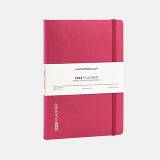 2026 Weekly Planner - A5 Softcover Diary