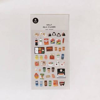 1140: See You! - Sticker Sheet