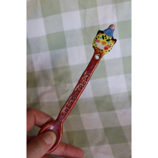 Cats - Ceramic Spoon