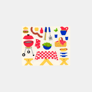 Vintage Mrs Grossman's Sticker Sheets (1980's / 1990's)