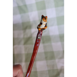 Cats - Ceramic Spoon