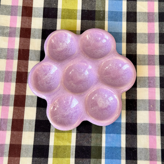 Flower Paint Palette