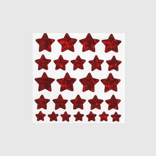 Small Decorative Sticker Sheet - Off the Roll