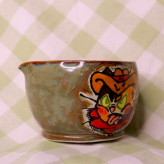 Calico Cowboy - Matcha Bowl
