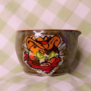 Calico Cowboy - Matcha Bowl