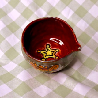 Calico Cowboy - Matcha Bowl