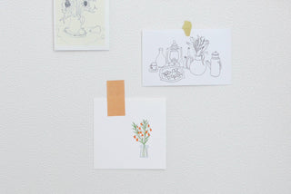 1124: Fleur - Sticker Sheet
