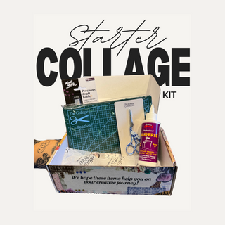 Collage Tools Starter Kit