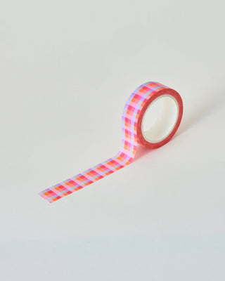 Gingham - Washi Tape
