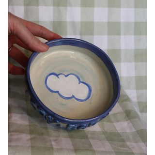 Cry Baby - Ceramic Pet Bowl