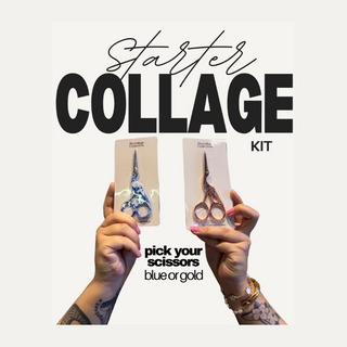 Collage Tools Starter Kit