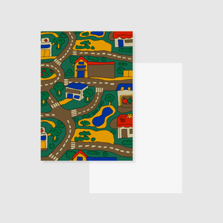 Skrt Skrt - Postcard