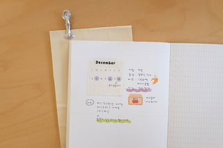 Plain.78: Lines - Transparent Sticker Sheet (3 Pack)