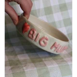 Big Mumma - Ceramic Pet Bowl