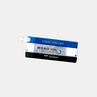 Tombow Mono Note - 2.5mm Correction Tape