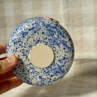 Apple - Ceramic Matcha Bowl