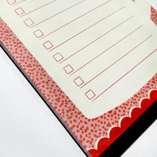 Coffee To-Do List - A5 Notepad