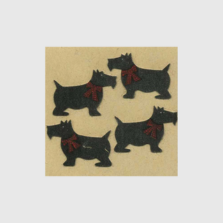 Small Animal Sticker Sheet - Off the Roll