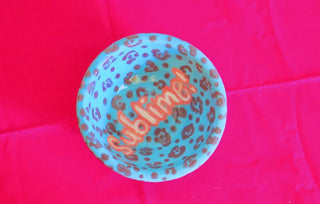 Sublime - Small Ceramic Trinket Bowl