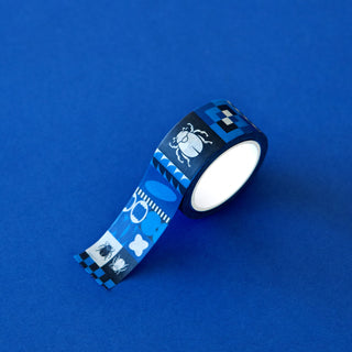 Geometric Beetle - Washi Tape