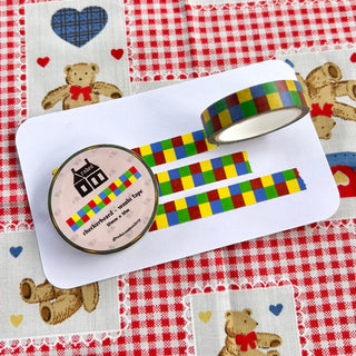 Checkerboard - Washi Tape