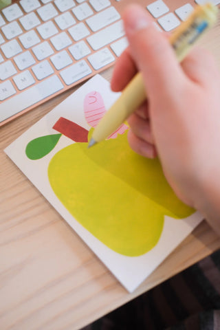 Chomp A6 Notepad