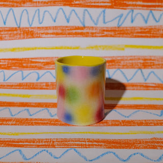 Ceramic Tumbler / Pen Cup