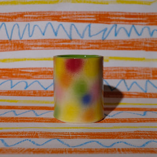 Ceramic Tumbler / Pen Cup