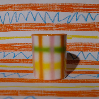 Ceramic Tumbler / Pen Cup