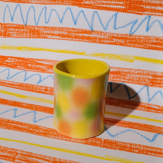 Ceramic Tumbler / Pen Cup