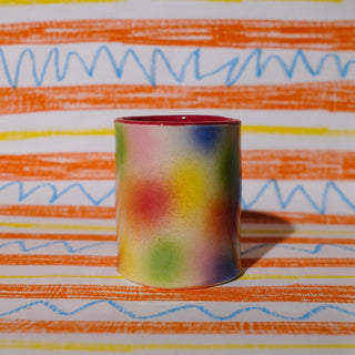 Ceramic Tumbler / Pen Cup