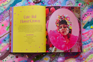 Make It Up Book by Rachel Burke