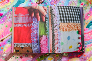 Make It Up Book by Rachel Burke