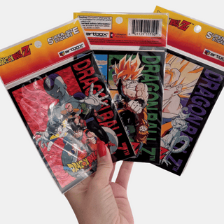 Dragon Ball Z - Supersize Sticker Pack