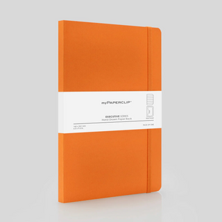 Large Soft Cover Journal (Executive Series) - Lined or Blank