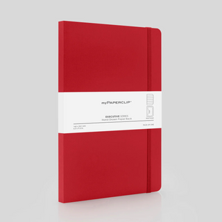 Large Soft Cover Journal (Executive Series) - Lined or Blank