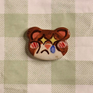 Animal Heads - Ceramic Magnets