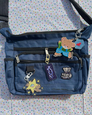 Lucky Bow - Acrylic Keychain