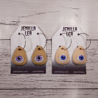 Freak Earrings - Jemilla Lea