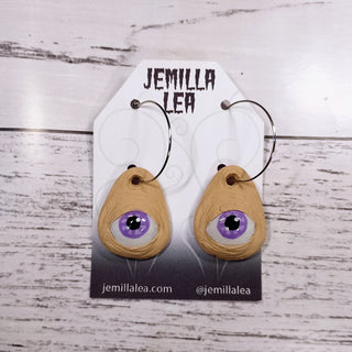 Freak Earrings - Jemilla Lea