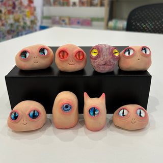Blobbies - Jemilla Lea