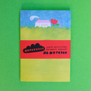 Homebuddy A6 Notepad