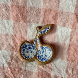 Trinket Dishes/Paintbrush Rests - Handy Andie